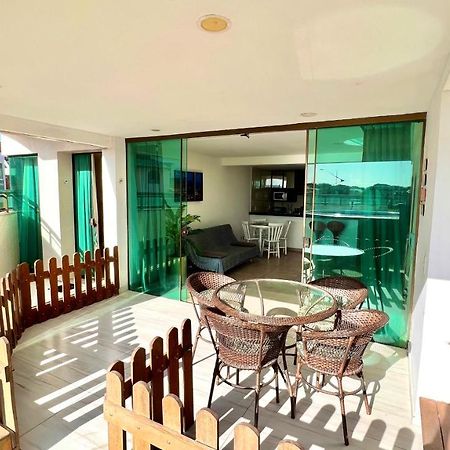 Apartamento Vista Mar Ate 7 Pessoas Arraial do Cabo Ngoại thất bức ảnh
