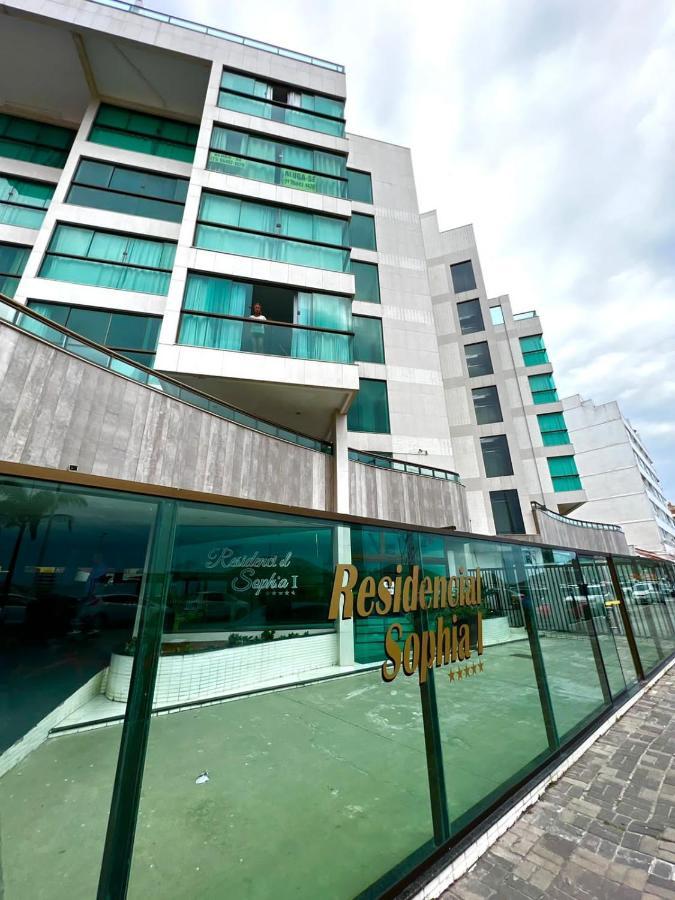 Apartamento Vista Mar Ate 7 Pessoas Arraial do Cabo Ngoại thất bức ảnh