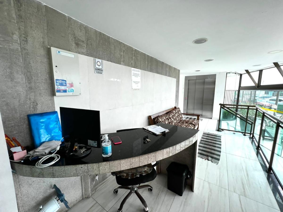 Apartamento Vista Mar Ate 7 Pessoas Arraial do Cabo Ngoại thất bức ảnh