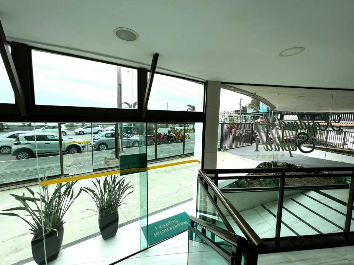 Apartamento Vista Mar Ate 7 Pessoas Arraial do Cabo Ngoại thất bức ảnh