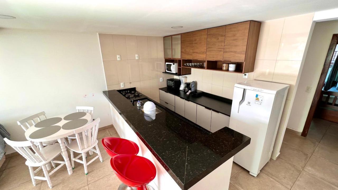 Apartamento Vista Mar Ate 7 Pessoas Arraial do Cabo Ngoại thất bức ảnh