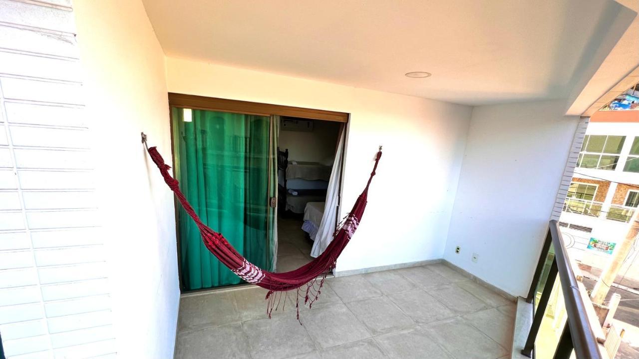 Apartamento Vista Mar Ate 7 Pessoas Arraial do Cabo Ngoại thất bức ảnh
