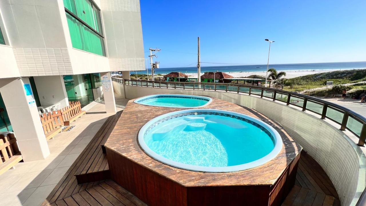 Apartamento Vista Mar Ate 7 Pessoas Arraial do Cabo Ngoại thất bức ảnh