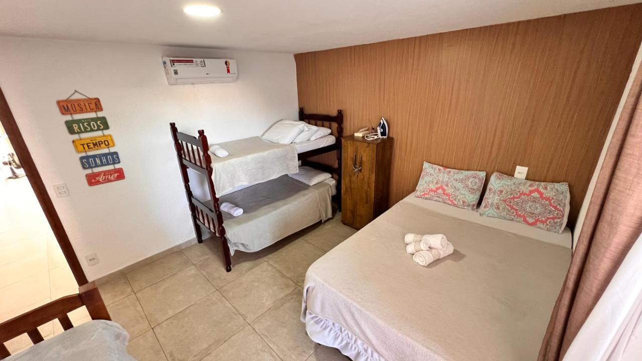 Apartamento Vista Mar Ate 7 Pessoas Arraial do Cabo Ngoại thất bức ảnh