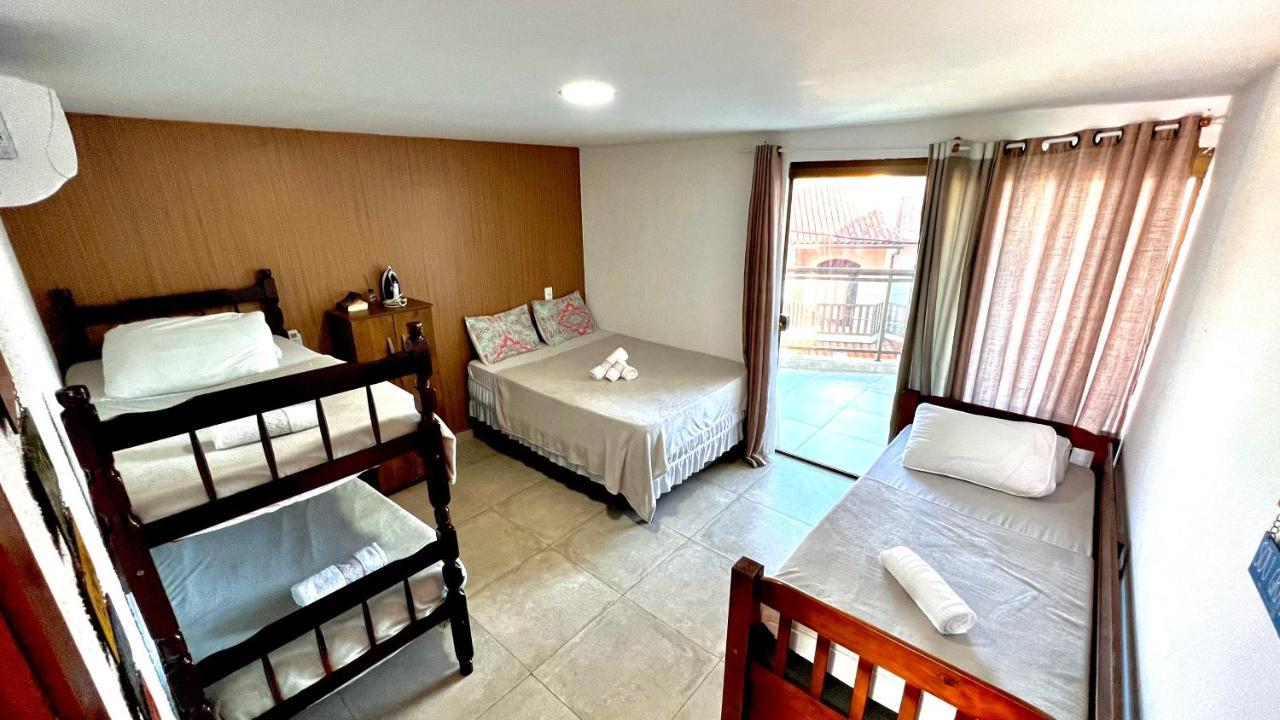 Apartamento Vista Mar Ate 7 Pessoas Arraial do Cabo Ngoại thất bức ảnh